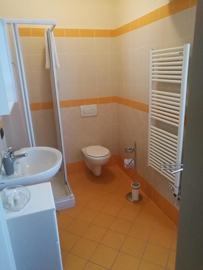 Locanda Della Pieve Tizzano Val Parma Екстериор снимка