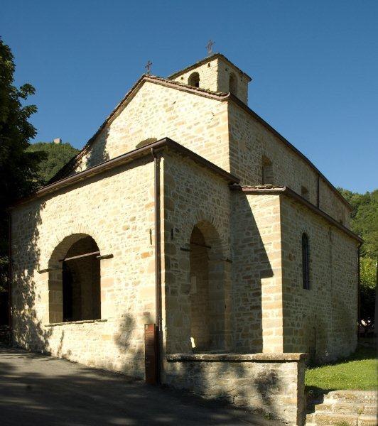 Locanda Della Pieve Tizzano Val Parma Екстериор снимка
