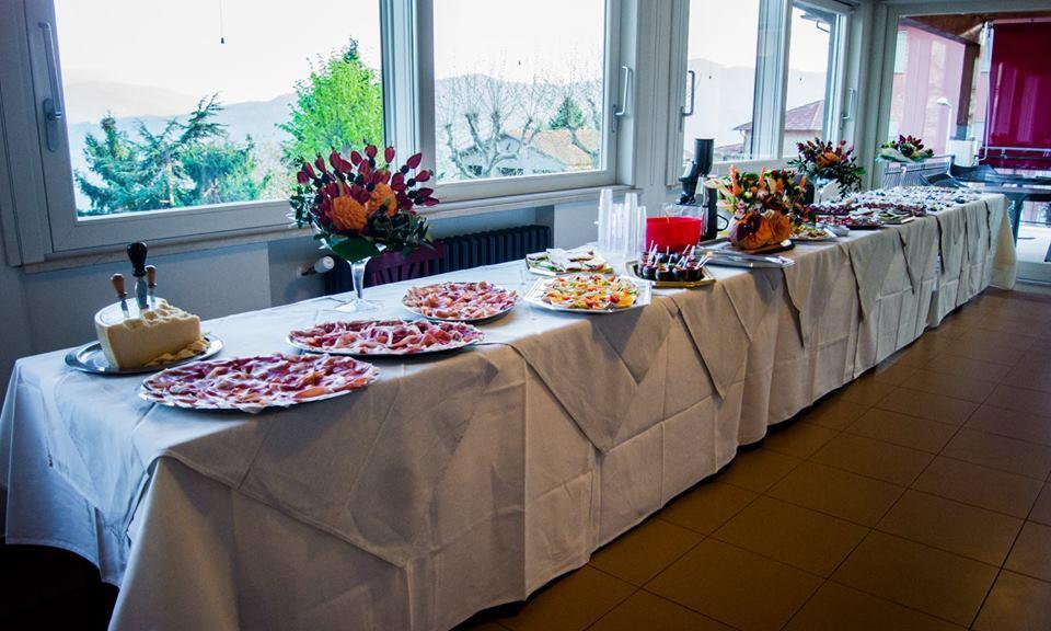 Locanda Della Pieve Tizzano Val Parma Екстериор снимка
