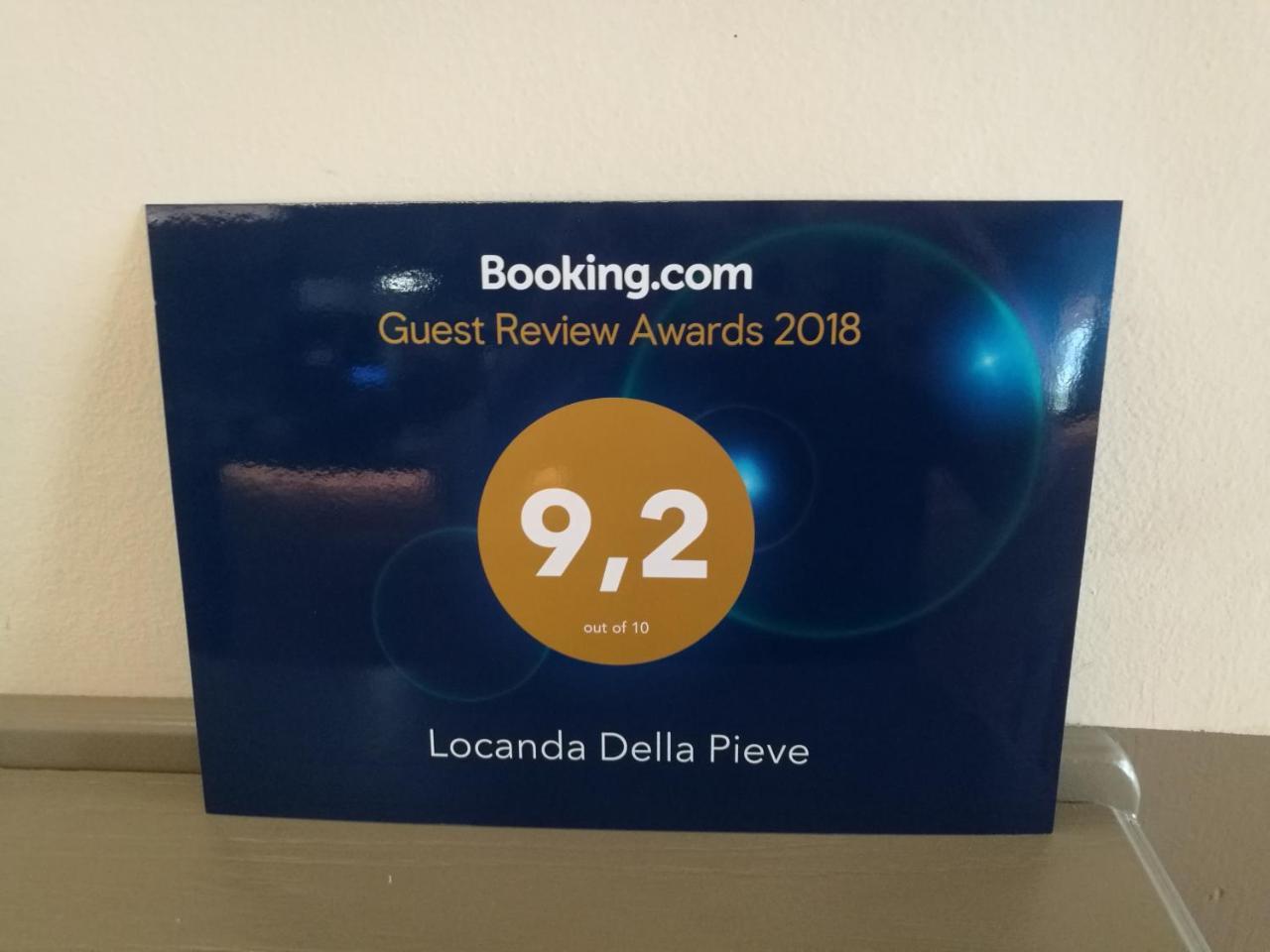 Locanda Della Pieve Tizzano Val Parma Екстериор снимка